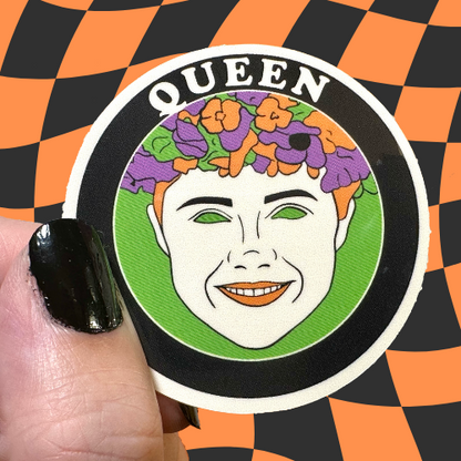 Dani Ardor "Queen" Sticker