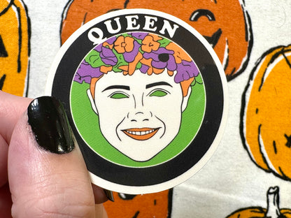 Dani Ardor "Queen" Sticker