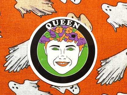 Dani Ardor "Queen" Sticker