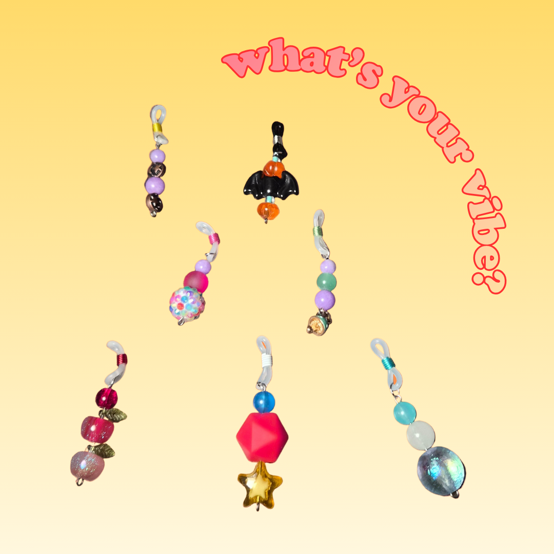 Glasses Charm Blind Bag (General)