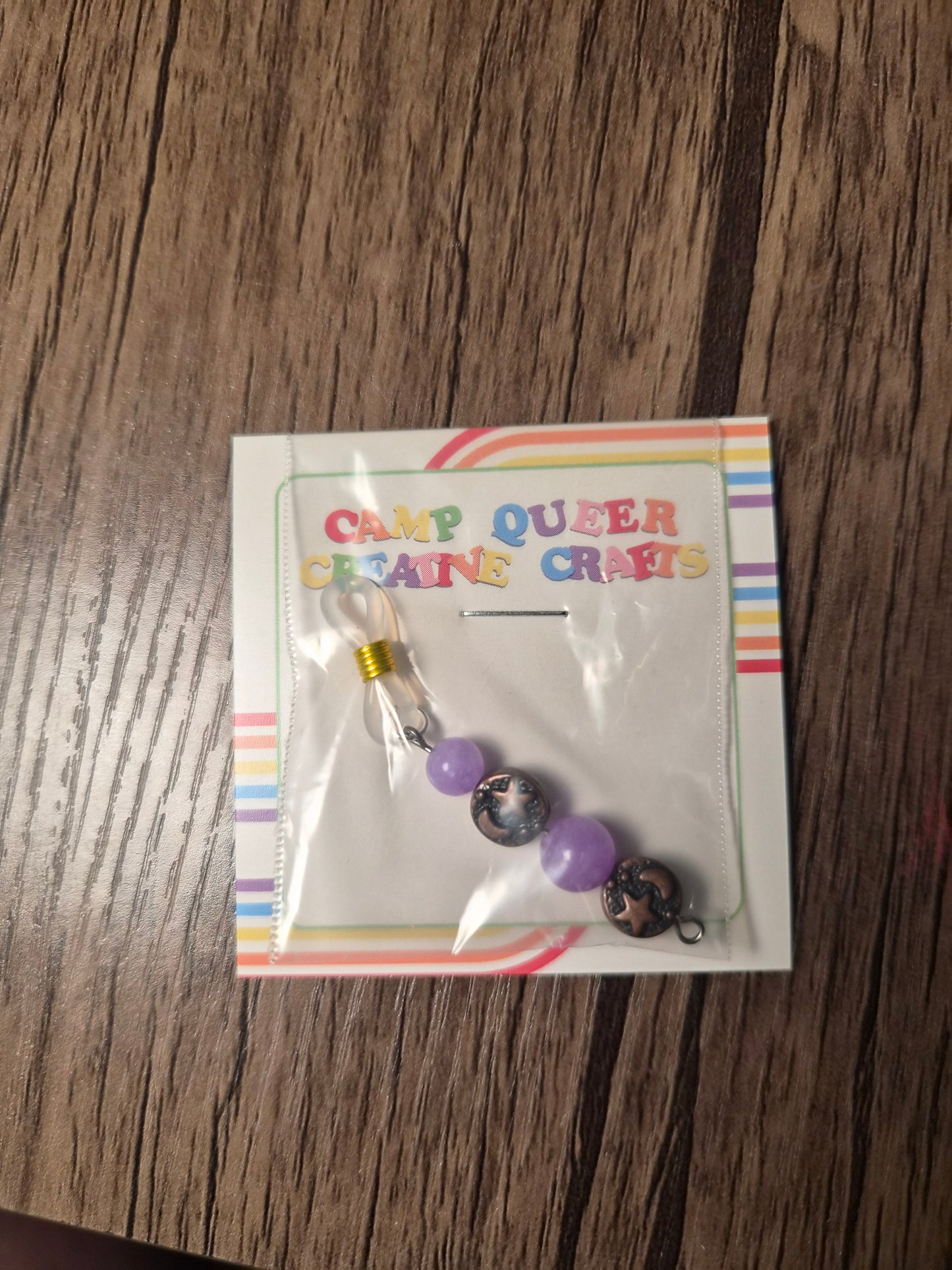 Glasses Charm Blind Bag (General)